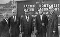 Pacific Northwest Water Laboratory Dedication