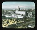 Flour mill on Puget Sound