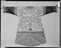 Manchu Woman's Semiformal Court Coat (Chi-fu, possbily for wife of heir apparent)