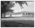 Administration unit in Administration Building, July 1947