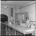 Foreign students at the District 511 Rotary Conference, April 13, 1962