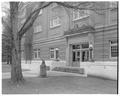 Men's Gym (Langton Hall), 1955