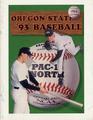Oregon State Baseball Guide, 1993