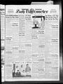 Oregon State Daily Barometer, May 17, 1955