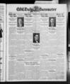 O.A.C. Daily Barometer, March 2, 1926
