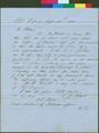 Letters, July 1854-October 1854 [17]