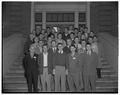 Forestry aerial short course participants, March 1952