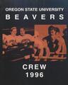 1996 Oregon State University Men's and Women's Rowing Media Guide