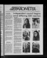 The Daily Barometer, October 27, 1977