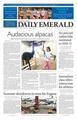 Oregon Daily Emerald, June 21, 2010