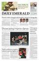 Oregon Daily Emerald, March 11, 2010