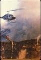 Helicopter lighting fire for slash burn(2)