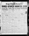 Oregon State Daily Barometer, April 26, 1930