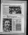 The Daily Barometer, January 20, 1986