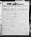 O.A.C. Daily Barometer, October 13, 1925
