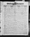 O.A.C. Daily Barometer, January 19, 1926