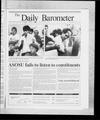 The Daily Barometer, May 17, 1989