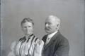 Portrait of Seth and Margaret Jane Hamilton Morgan