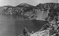 Mt. Scott and Crater Lake