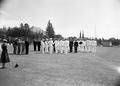 NROTC commissioning exercises