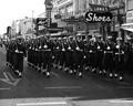 Albany Veteran's Parade, November 1958