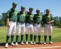 Baseball seniors, 2017