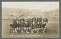 Football team, circa 1916