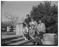 Associated Women Students officers for 1953-1954