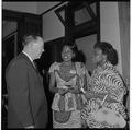 Foreign students at the District 511 Rotary Conference, April 13, 1962