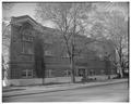 Men's Gym (Langton Hall), April 1959