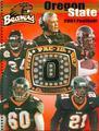 2001 Oregon State University Football Media Guide