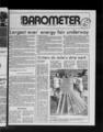 The Daily Barometer, April 8, 1977