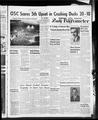 Oregon State Daily Barometer, November 22, 1949