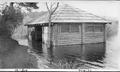 Bathhouse under flood conditions(2)