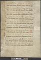 Large leaf from a breviary containing musical notation [001]