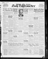 Oregon State Daily Barometer, May 7, 1952