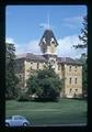 Benton Hall, Corvallis, Oregon, 1974