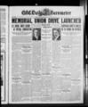 O.A.C. Daily Barometer, March 4, 1926