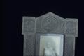 Picture frame 7 3/4 x 10 inches, undated