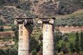 Columns, Temple of Artemis, Sardis