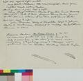 Condon, Thomas with Daughters; Fannie and Clara [4] (verso)