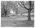 Commerce Building (Bexell Hall), Summer 1955