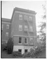 View from behind Commerce Building (Bexell Hall)