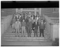 Aerial photography short course participants, Spring 1954