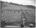 Pistol title matches at Western Regional Championship hosted by Memorial Union Pistol Club, June 1955