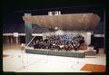 OSU Band and Chorus in Gill Coliseum, February 25, 1969