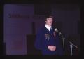 Award recipient at Oregon Wheat Growers League conference, Moro, Oregon, 1976