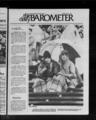 The Daily Barometer, October 31, 1977