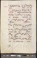 Leaf from a liturgical chant manuscript [002]