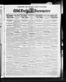 O.A.C. Daily Barometer, October 7, 1926